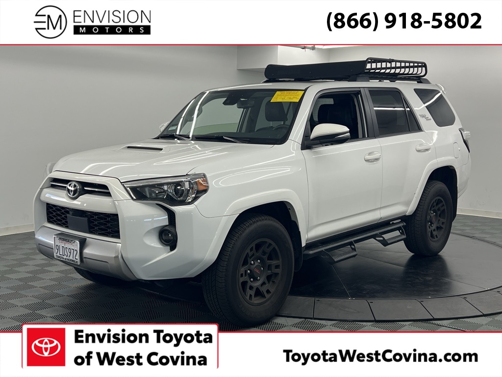 2024 Toyota 4Runner TRD Off-Road Premium 4WD