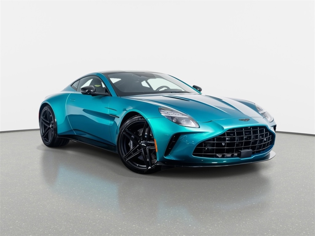 2025 Aston Martin Vantage Coupe RWD