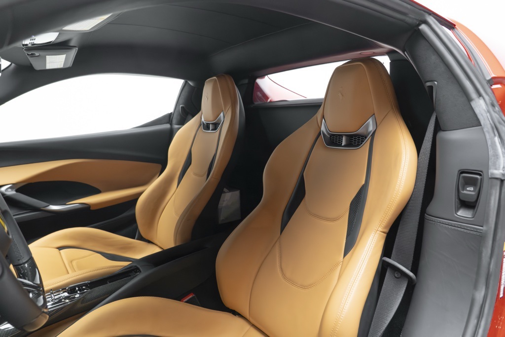 2025 Ferrari 296 GTB - Thumbnail 3