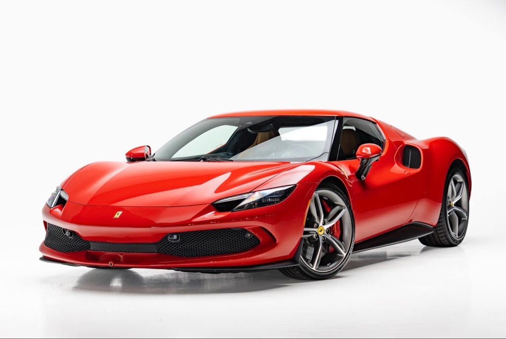 2025 Ferrari 296 GTB - Thumbnail 4