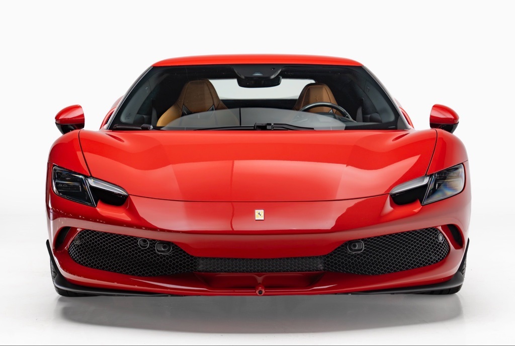 2025 Ferrari 296 GTB - Thumbnail 5