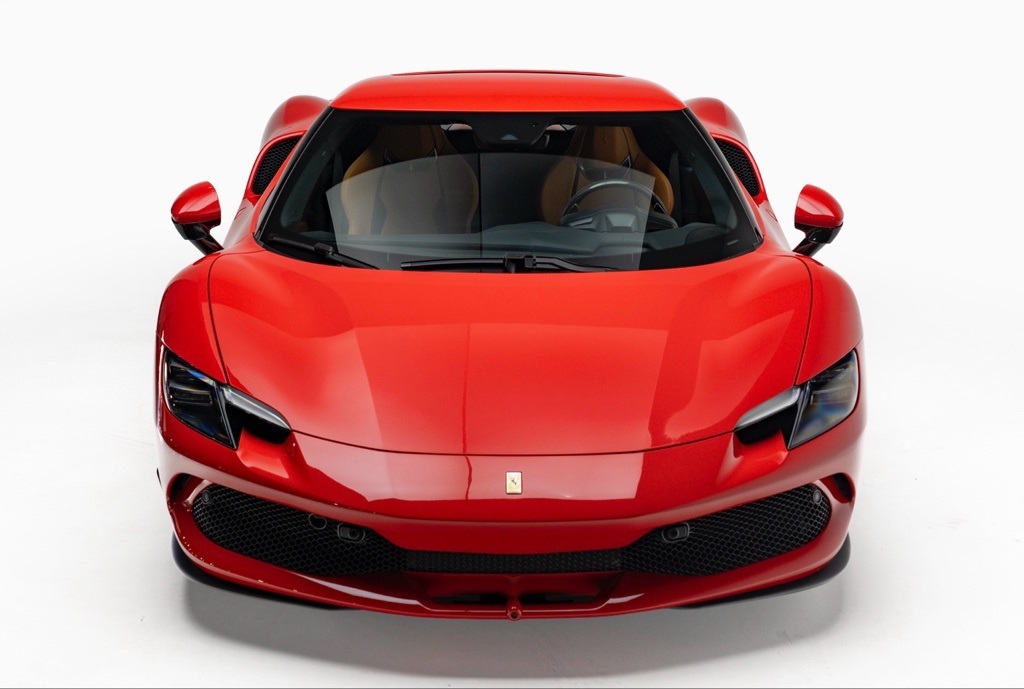 2025 Ferrari 296 GTB - Thumbnail 6