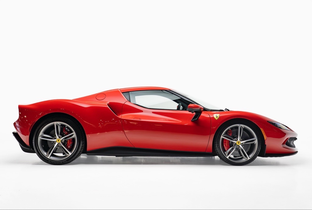 2025 Ferrari 296 GTB - Thumbnail 8