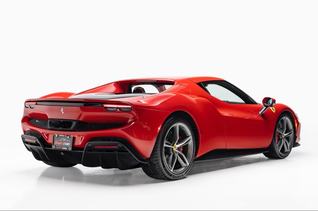 2025 Ferrari 296 GTB - Thumbnail 9