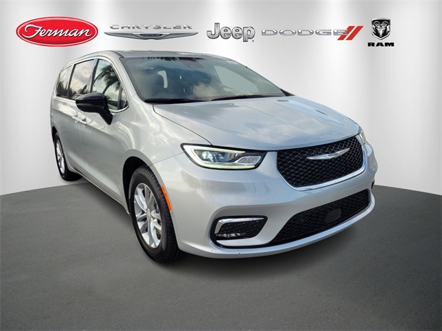 2026 Chrysler Pacifica Select FWD