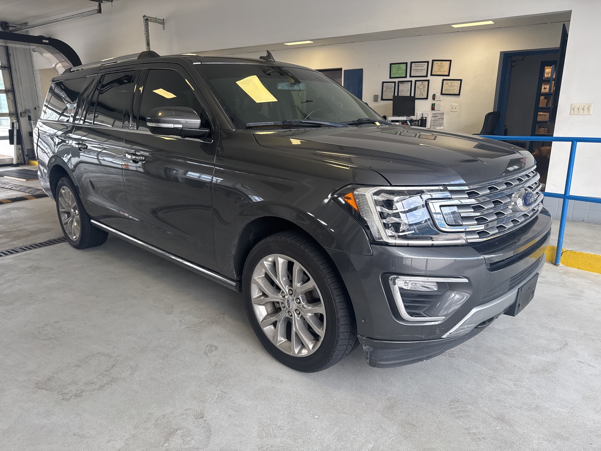 2019 Ford Expedition MAX Limited 4WD