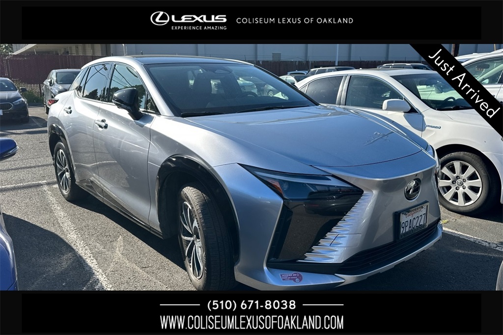2024 Lexus RZ 300e Premium FWD with 18 inch Wheels
