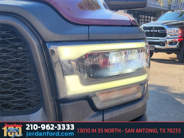 Used Car 2019 Ram 2500  Power Wagon For Sale Under $40,000 In San Antonio, Texas