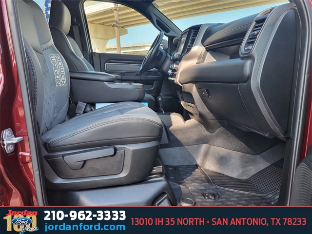 Used Car 2019 Ram 2500  Power Wagon For Sale Under $40,000 In San Antonio, Texas