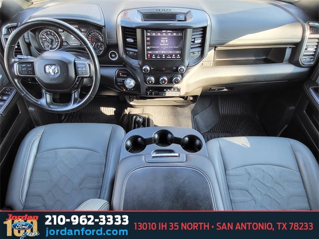 Used Car 2019 Ram 2500  Power Wagon For Sale Under $40,000 In San Antonio, Texas