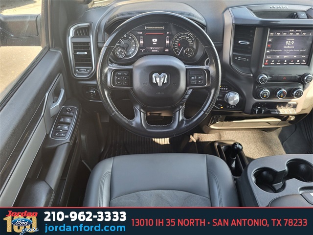 Used Car 2019 Ram 2500  Power Wagon For Sale Under $40,000 In San Antonio, Texas