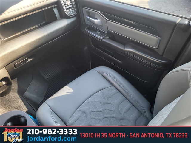 Used Car 2019 Ram 2500  Power Wagon For Sale Under $40,000 In San Antonio, Texas