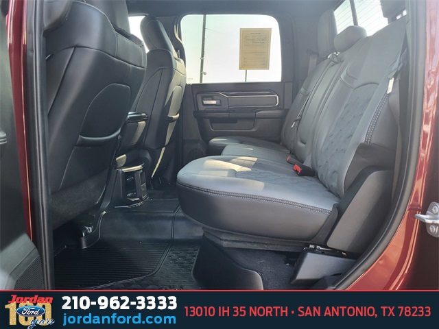 Used Car 2019 Ram 2500  Power Wagon For Sale Under $40,000 In San Antonio, Texas