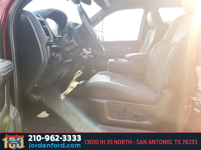 Used Car 2019 Ram 2500  Power Wagon For Sale Under $40,000 In San Antonio, Texas