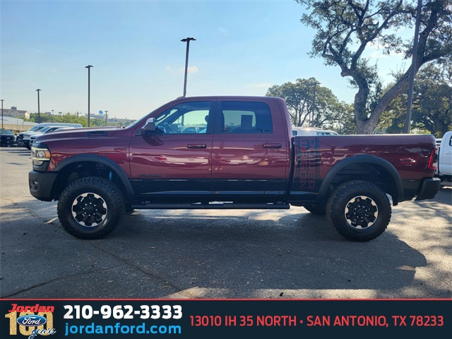 Used Car 2019 Ram 2500  Power Wagon For Sale Under $40,000 In San Antonio, Texas