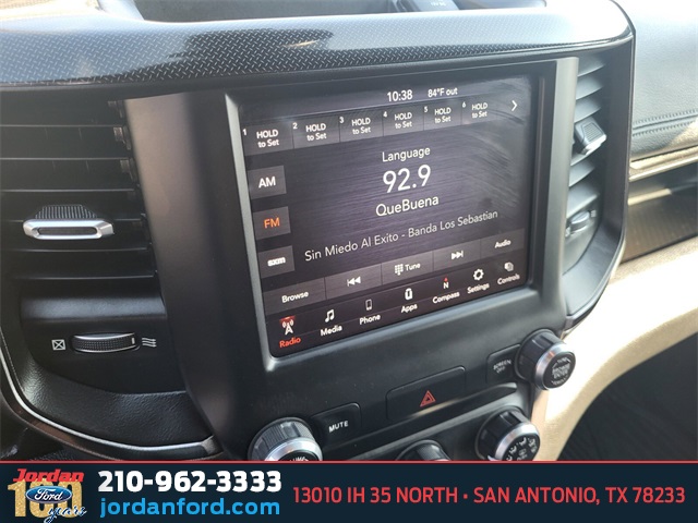 Used Car 2019 Ram 2500  Power Wagon For Sale Under $40,000 In San Antonio, Texas