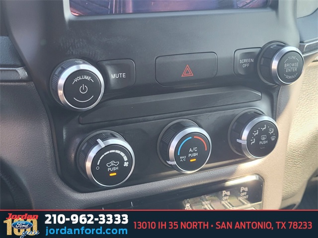 Used Car 2019 Ram 2500  Power Wagon For Sale Under $40,000 In San Antonio, Texas