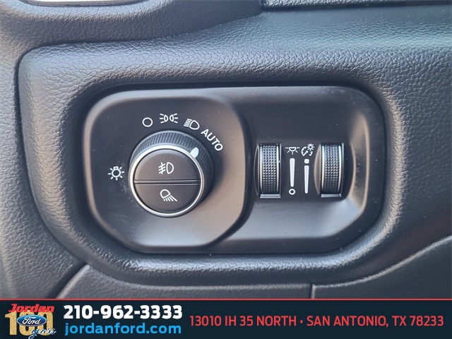 Used Car 2019 Ram 2500  Power Wagon For Sale Under $40,000 In San Antonio, Texas