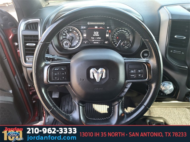 Used Car 2019 Ram 2500  Power Wagon For Sale Under $40,000 In San Antonio, Texas