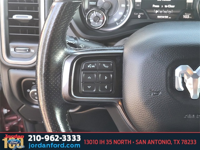 Used Car 2019 Ram 2500  Power Wagon For Sale Under $40,000 In San Antonio, Texas