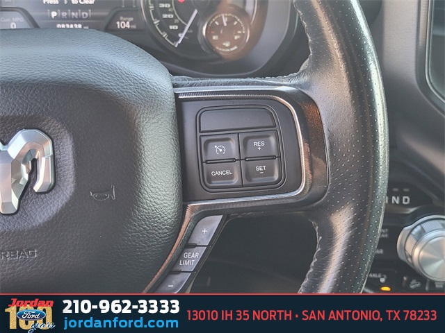 Used Car 2019 Ram 2500  Power Wagon For Sale Under $40,000 In San Antonio, Texas
