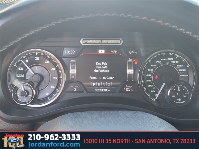 Used Car 2019 Ram 2500  Power Wagon For Sale Under $40,000 In San Antonio, Texas