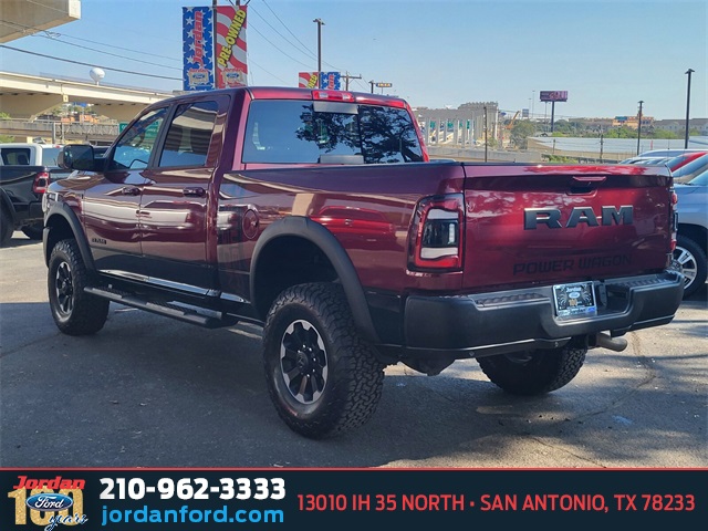 Used Car 2019 Ram 2500  Power Wagon For Sale Under $40,000 In San Antonio, Texas