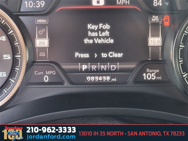 Used Car 2019 Ram 2500  Power Wagon For Sale Under $40,000 In San Antonio, Texas