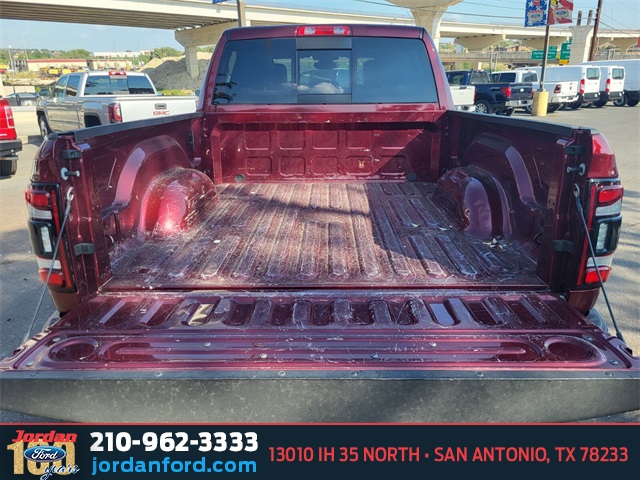 Used Car 2019 Ram 2500  Power Wagon For Sale Under $40,000 In San Antonio, Texas