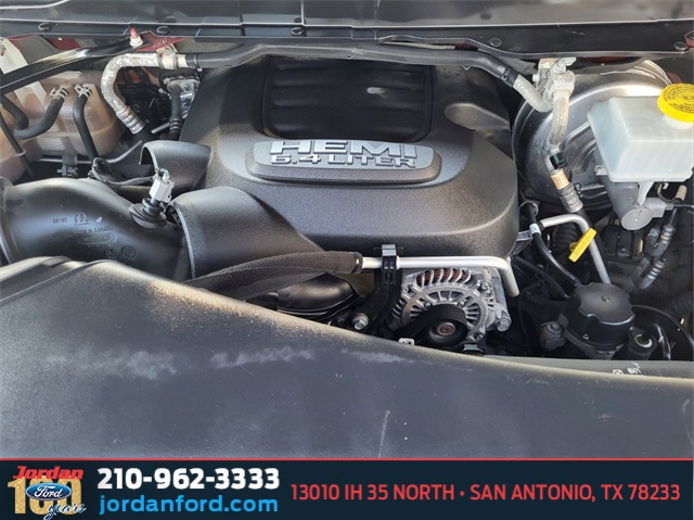 Used Car 2019 Ram 2500  Power Wagon For Sale Under $40,000 In San Antonio, Texas