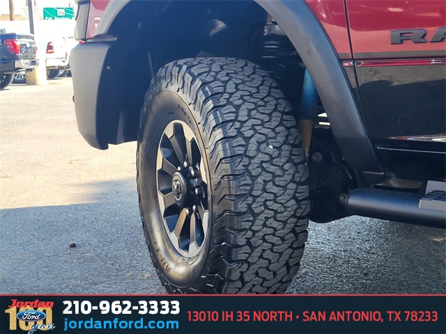 Used Car 2019 Ram 2500  Power Wagon For Sale Under $40,000 In San Antonio, Texas