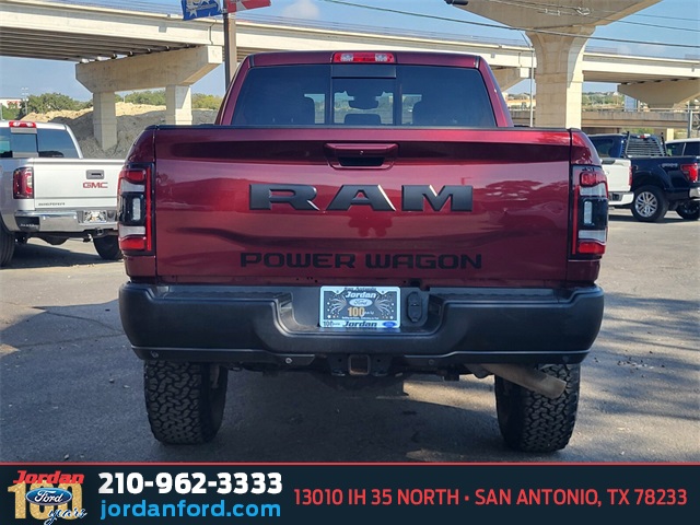 Used Car 2019 Ram 2500  Power Wagon For Sale Under $40,000 In San Antonio, Texas