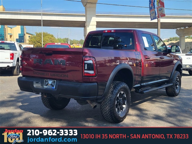 Used Car 2019 Ram 2500  Power Wagon For Sale Under $40,000 In San Antonio, Texas