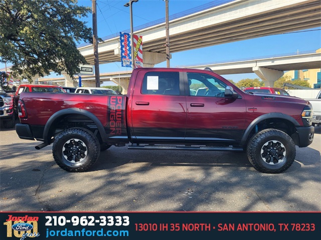 Used Car 2019 Ram 2500  Power Wagon For Sale Under $40,000 In San Antonio, Texas