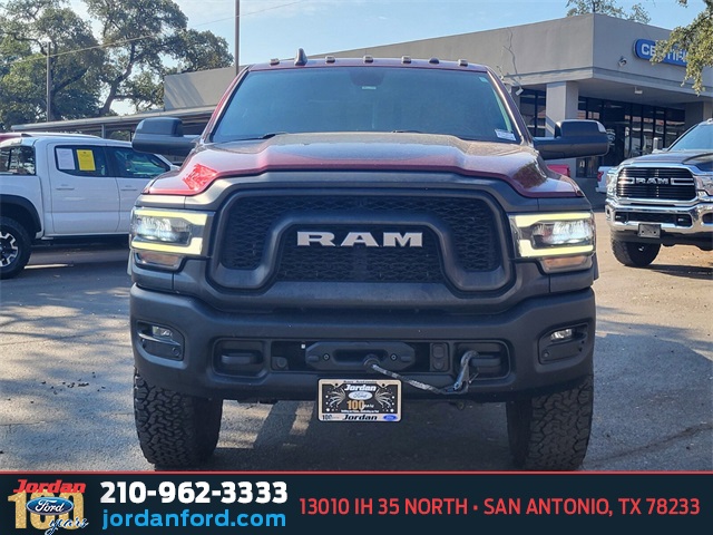 Used Car 2019 Ram 2500  Power Wagon For Sale Under $40,000 In San Antonio, Texas