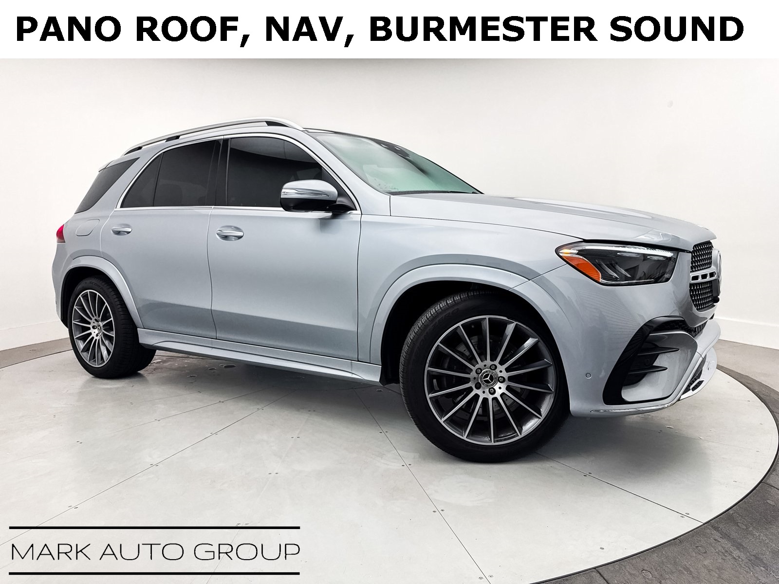 2024 Mercedes-Benz GLE GLE 450