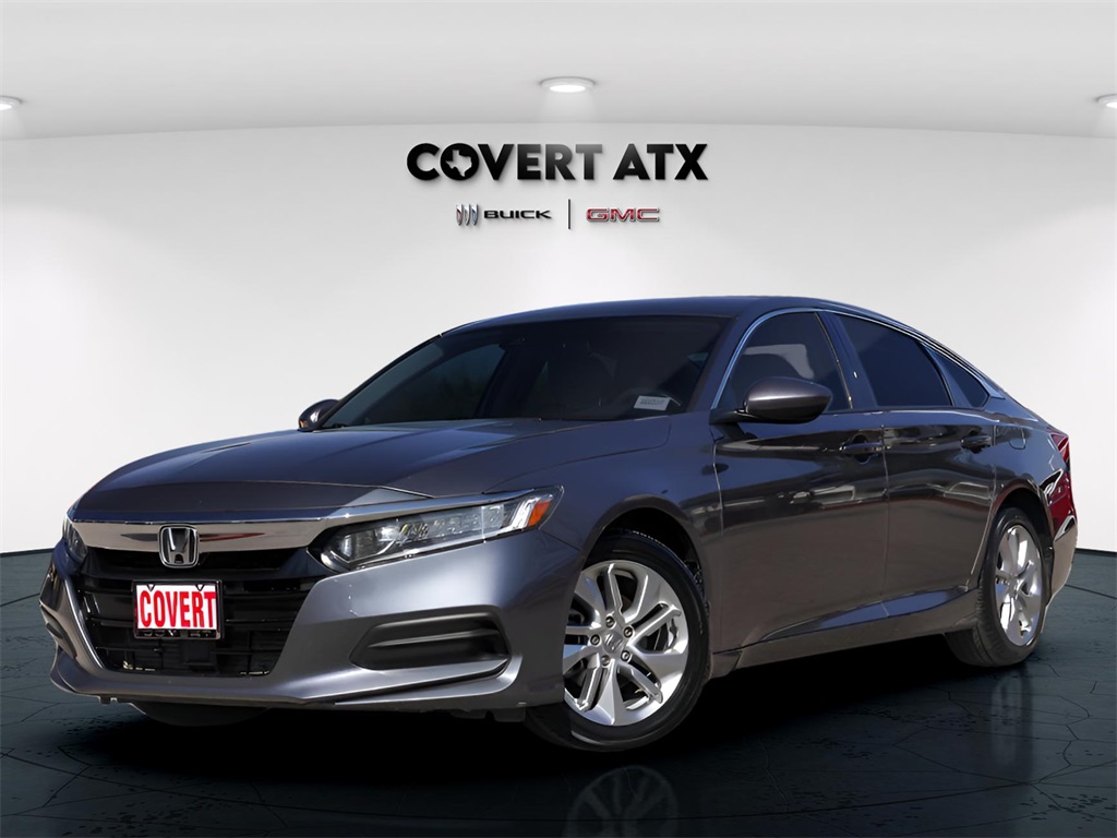 Used Car 2019 Honda Accord  For Sale Under $20,000 In Austin, Texas