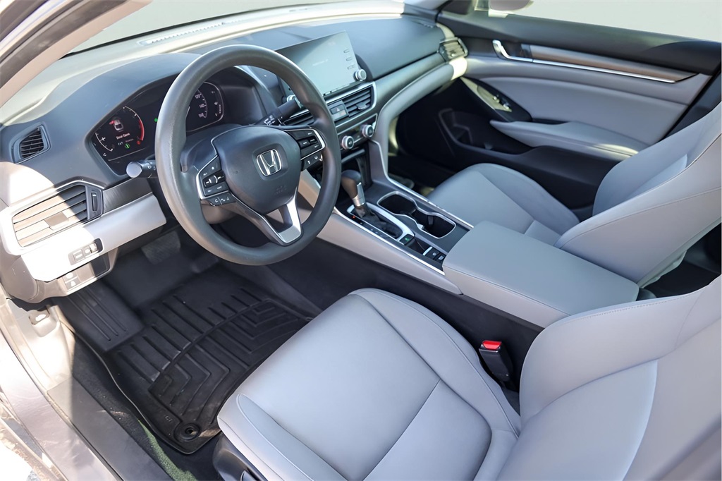 Used Car 2019 Honda Accord  For Sale Under $20,000 In Austin, Texas