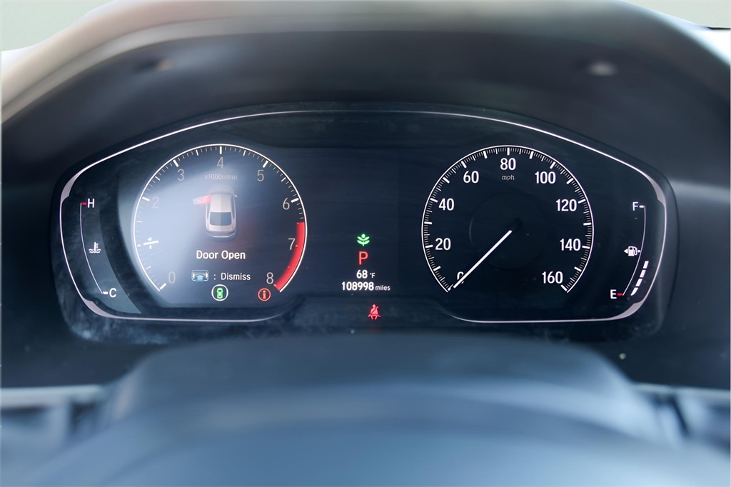 Used Car 2019 Honda Accord  For Sale Under $20,000 In Austin, Texas