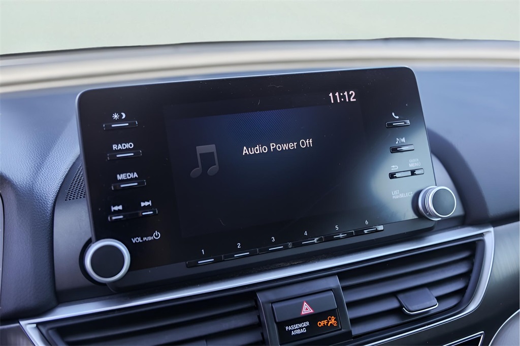 Used Car 2019 Honda Accord  For Sale Under $20,000 In Austin, Texas