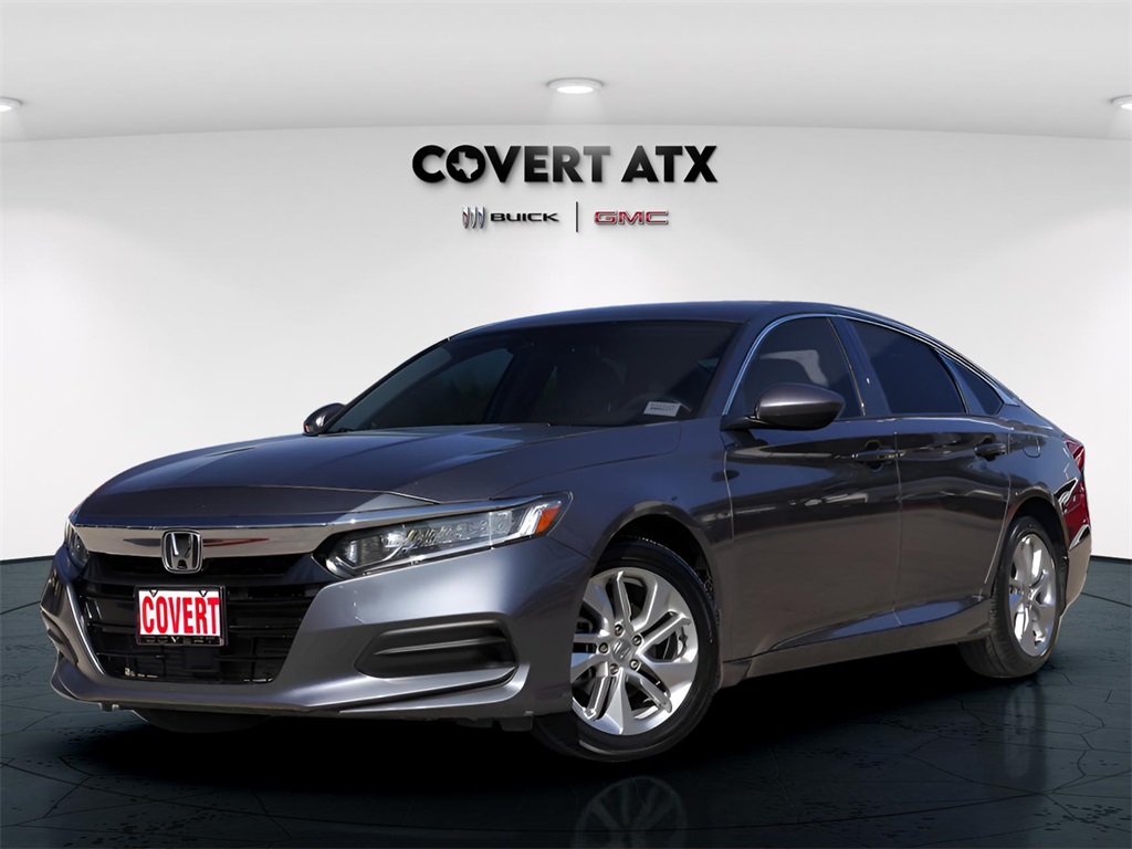 Used Car 2019 Honda Accord  For Sale Under $20,000 In Austin, Texas