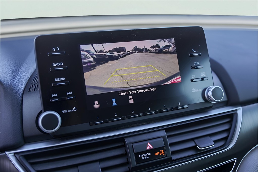 Used Car 2019 Honda Accord  For Sale Under $20,000 In Austin, Texas