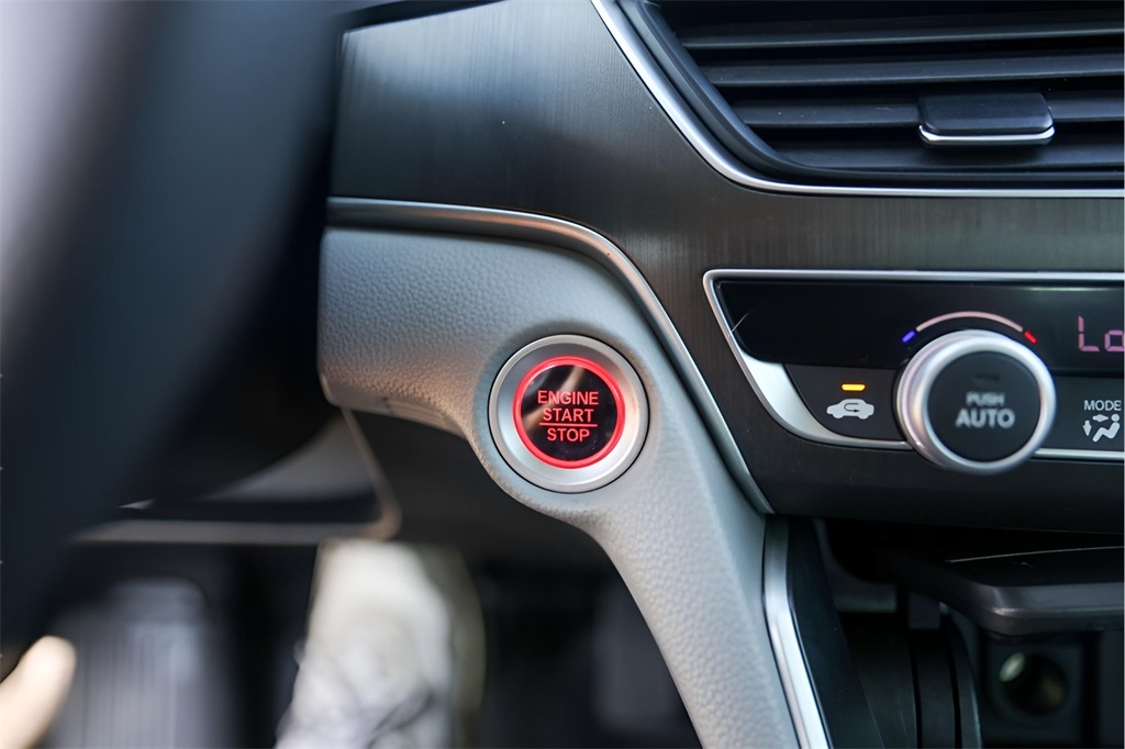 Used Car 2019 Honda Accord  For Sale Under $20,000 In Austin, Texas