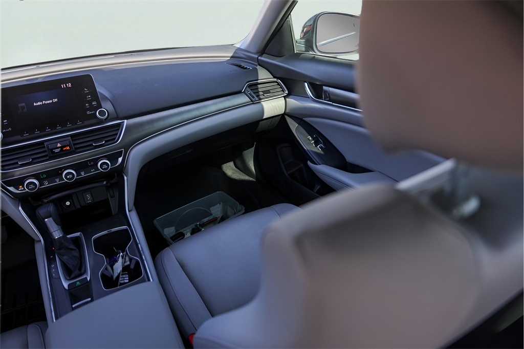 Used Car 2019 Honda Accord  For Sale Under $20,000 In Austin, Texas