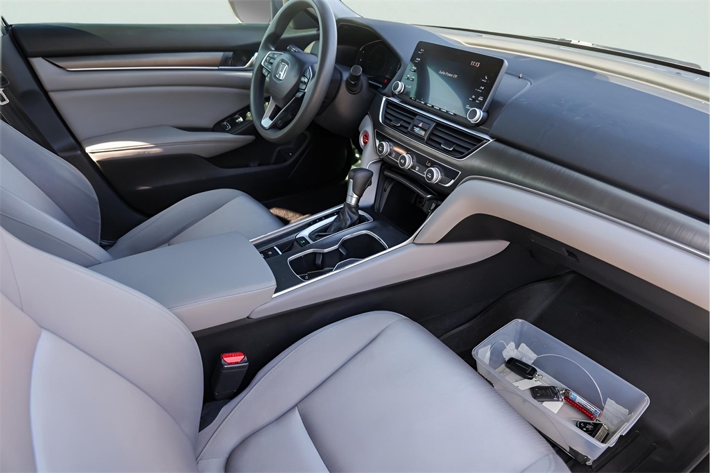 Used Car 2019 Honda Accord  For Sale Under $20,000 In Austin, Texas