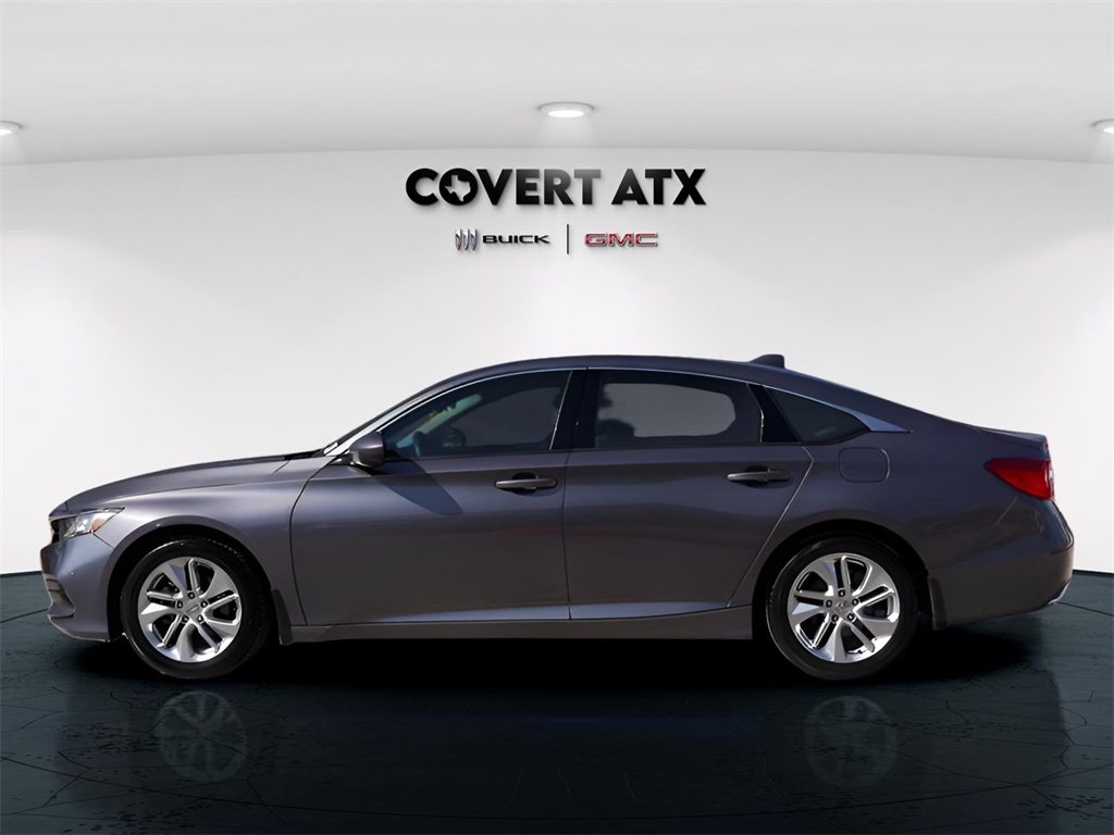 Used Car 2019 Honda Accord  For Sale Under $20,000 In Austin, Texas