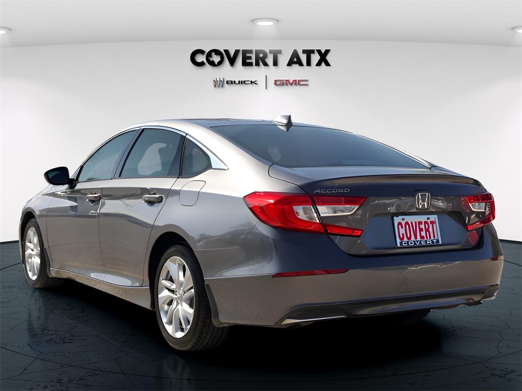 Used Car 2019 Honda Accord  For Sale Under $20,000 In Austin, Texas