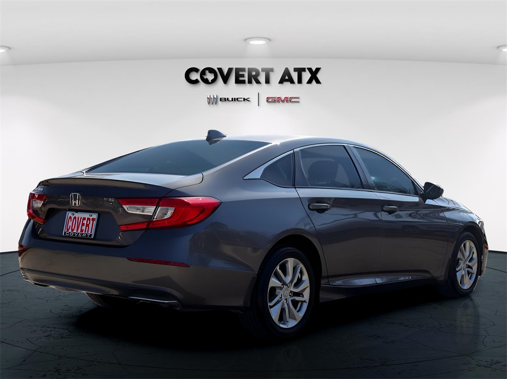 Used Car 2019 Honda Accord  For Sale Under $20,000 In Austin, Texas