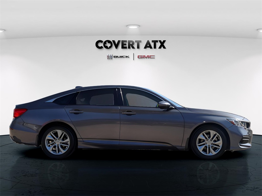 Used Car 2019 Honda Accord  For Sale Under $20,000 In Austin, Texas