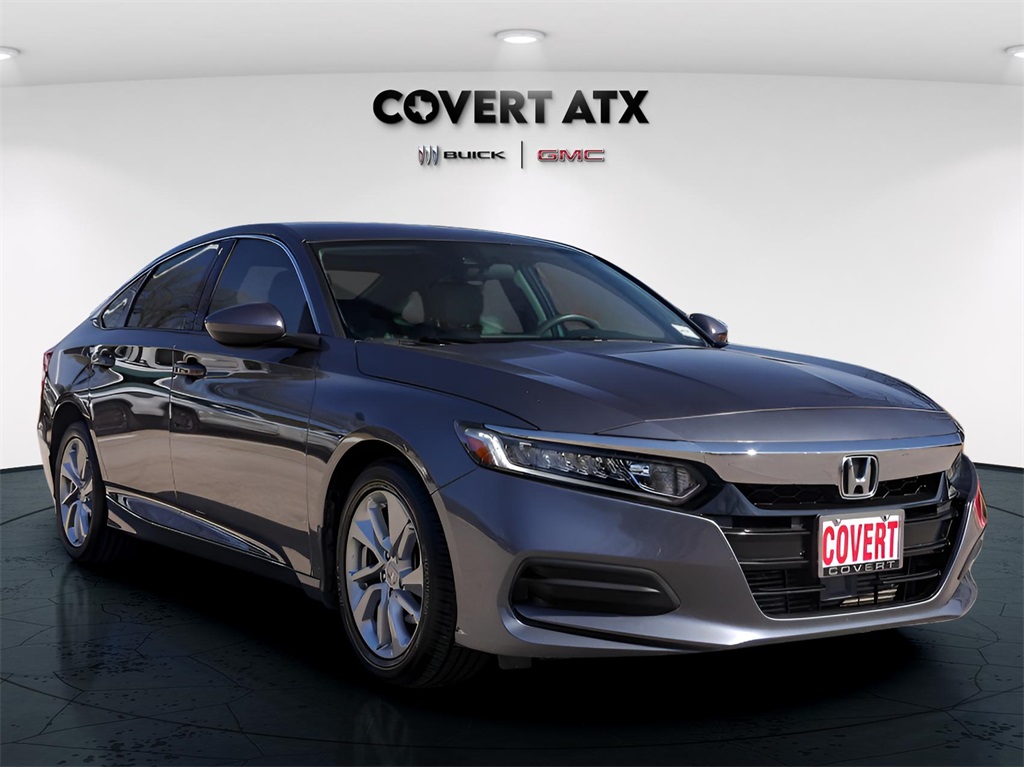 Used Car 2019 Honda Accord  For Sale Under $20,000 In Austin, Texas